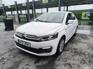 vind citroen c elysee 1.5bluehdi 2019