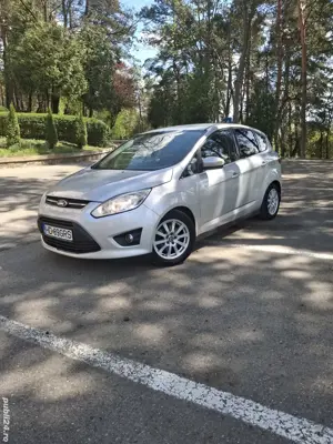 Ford c max