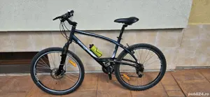 Bicicleta Trail Decathlon Tribal 