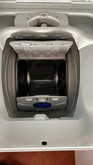 Masina de spalat cu incarcare verticala electrolux - model EWT 1262IFW - imagine 4