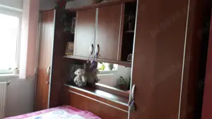 Vând dormitor complet Mobexpert în stare foarte bună