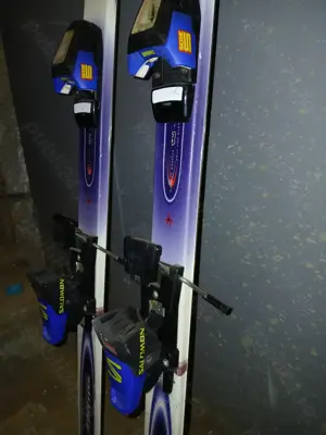 Schiuri cu legături salomon.