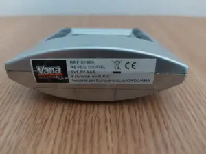 Ceas digital cu afisaj LCD  - imagine 5