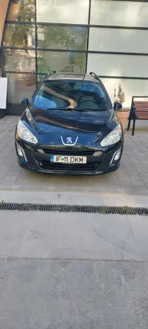 Peugeot 308 Break 2012 ITP valabil 2026 Iulie Negociabil 