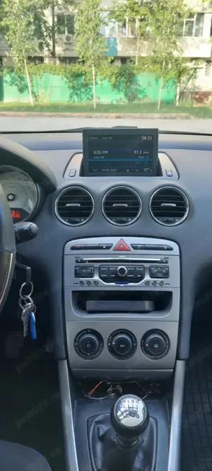 Peugeot 308 Break 2012 ITP valabil 2026 Iulie Negociabil  - imagine 4