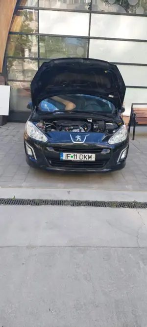 Peugeot 308 Break 2012 ITP valabil 2026 Iulie Negociabil  - imagine 3