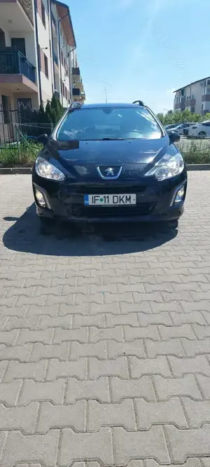 Peugeot 308 Break 2012 ITP valabil 2026 Iulie Negociabil  - imagine 6