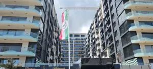 Studio de inchiriat Mamaia Nord, pe Promenada