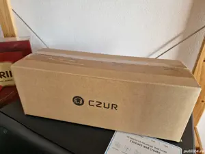 Camera CZUR Halo X - Dual Webcam, noua, sigilata - imagine 4