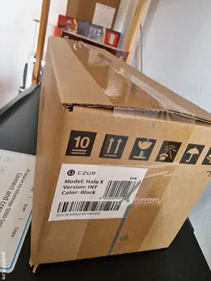 Camera CZUR Halo X - Dual Webcam, noua, sigilata - imagine 3
