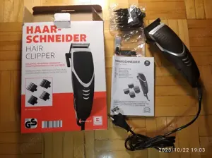 Aparat   masina pentru tuns parul , 220V, noua - imagine 2