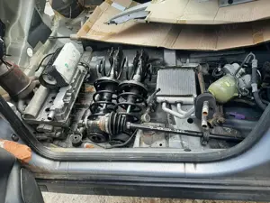 Piese Opel Astra G 1,6 16 v 2001 - imagine 5