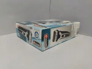 Aparat electric pentru ras, cu acumulator sau alimentare 220v - imagine 3