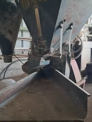 Moara uruiala cu cardan pt tractor