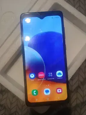 Display oled Samsung A72