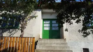 Casa la tara Camena, jud Tulcea