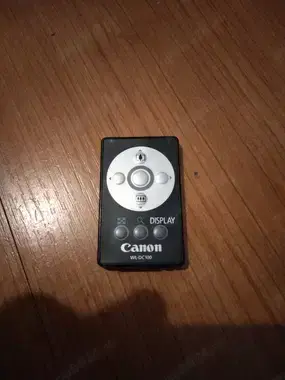Telecomanda Canon wl-dc100