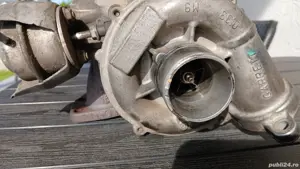 Turbo/Turbina/Turbosuflanta Ford focus 2 1.6 TDCI 109cp an 2006. - imagine 3