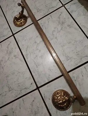 Suport prosop francez stil baroc 