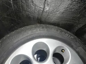 Jante 15" /  Anvelope 195/65 R15 OE Alfa Romeo 