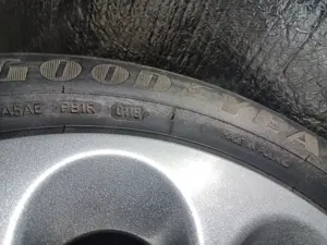 Jante 15" /  Anvelope 195/65 R15 OE Alfa Romeo  - imagine 4