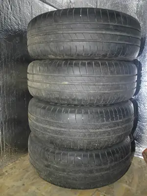 Jante 15" /  Anvelope 195/65 R15 OE Alfa Romeo  - imagine 2