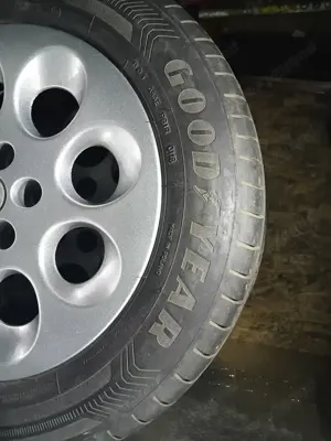 Jante 15" /  Anvelope 195/65 R15 OE Alfa Romeo  - imagine 3