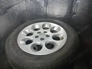 Jante 15" /  Anvelope 195/65 R15 OE Alfa Romeo  - imagine 5