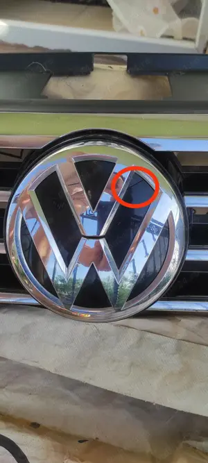 Vând grila passat B8  - imagine 7