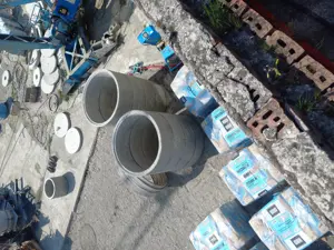 Tuburi beton fantana - imagine 5