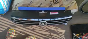 Vând grila passat B8  - imagine 5