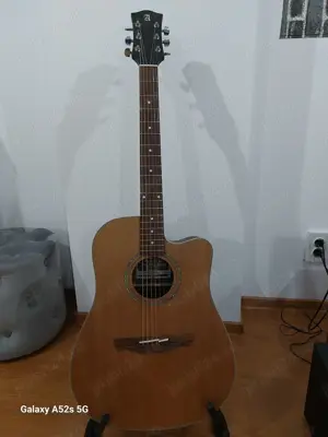Chitara Electroacustica Alhambra - W-300 CW OP E7