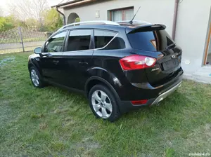 Ford Kuga anul 2011 disel 4x4 cu 178000km motor 2000- 163cv - imagine 6