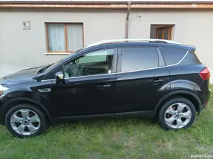 Ford Kuga diesel 4x4 anul 2011 cu 178000km motor 2000- 163 cv - imagine 7