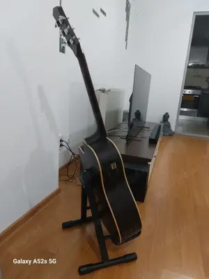 Chitara Electroacustica Alhambra - W-300 CW OP E7 - imagine 4