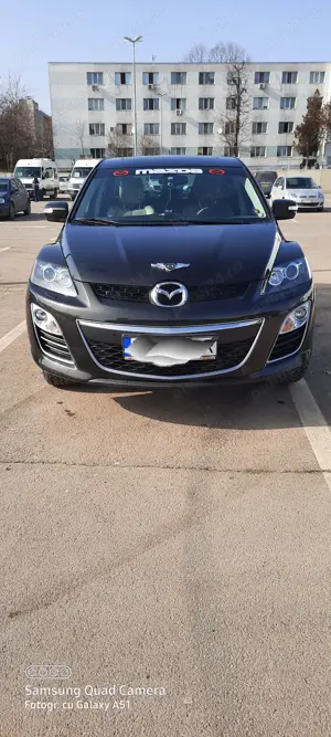 Mazda CX 7 diesel  2.2