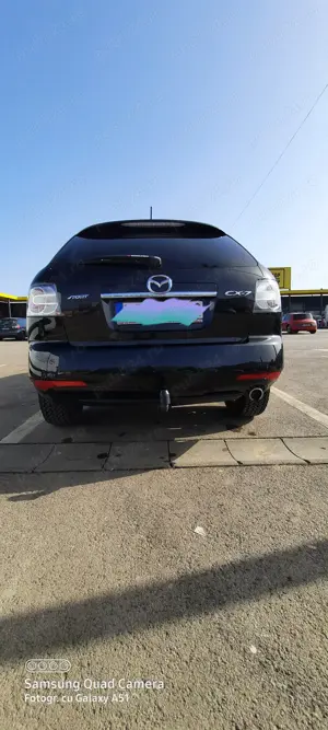 Mazda CX 7 diesel  2.2 - imagine 5
