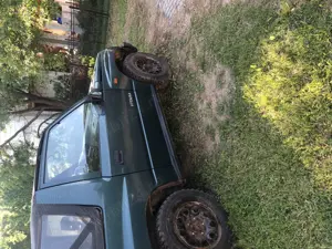 Vând Suzuki Vitara an 1999,urgent - imagine 4