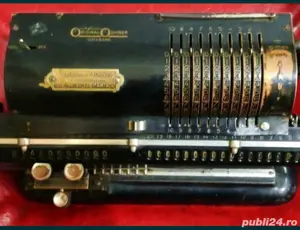 Calculator Original Odhner anii 1919-1922