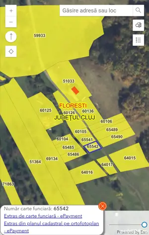 Teren intravilan 623 mp Valea Sanaslaului  - imagine 5