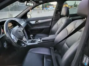 Mercedes-Benz C CLASS AMG - imagine 4