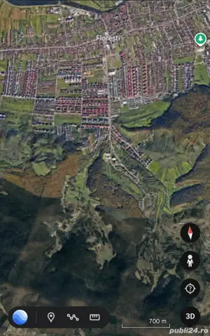 Teren intravilan 623 mp Valea Sanaslaului  - imagine 8