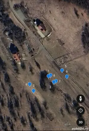 Teren intravilan 623 mp Valea Sanaslaului  - imagine 4