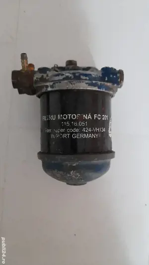 filtru motorina Aro - imagine 4