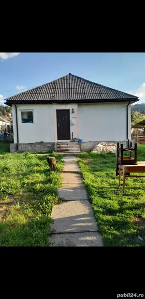 Casa +Teren 720m patrati