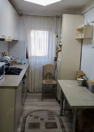  2 camere decomandat Vaslui ultracentral complet mobilat - imagine 6