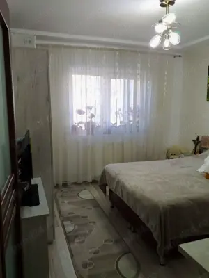  2 camere decomandat Vaslui ultracentral complet mobilat - imagine 8