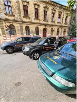 Paza umana 24 7 Stirion Security