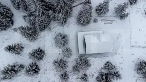 Cabană modernă în Mărișel, 4 dormitoare, teren de 1000mp - imagine 15