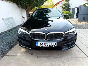 De vanzare BMW 520 diesel, model G31, an 2018 - imagine 3